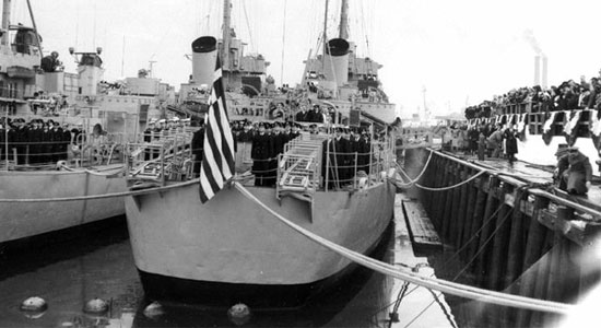 USS Eldridge